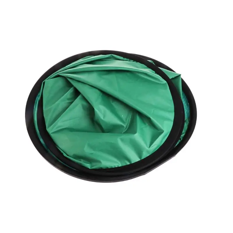 

100*150CM Oval Collapsible Portable Reflector Blue and Green Screen Chromakey Photo Studio Light Reflector For Photography qiang