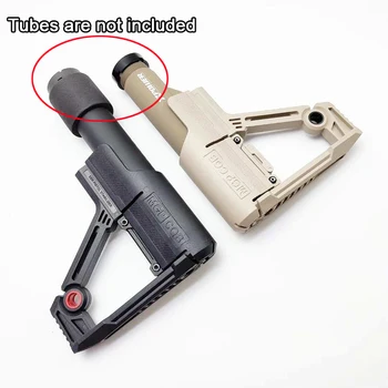 

Outdoor Tactical SBR Toy Back Support Newarrival Lightweight Tail Support MOESL Style Back Support