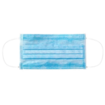 

Anti Dust Dispoable Face Mask 3 Layer PM2.5 Women Men Droplet Pollution Soft Breathable Protection Mouth Face Mask 50Pcs