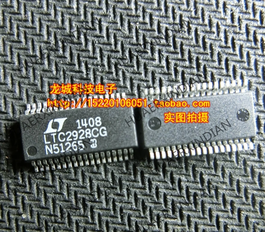 10 шт в упаковке новая LTC2928 LTC2928CG SSOP-36 наличии на складе | Обустройство дома