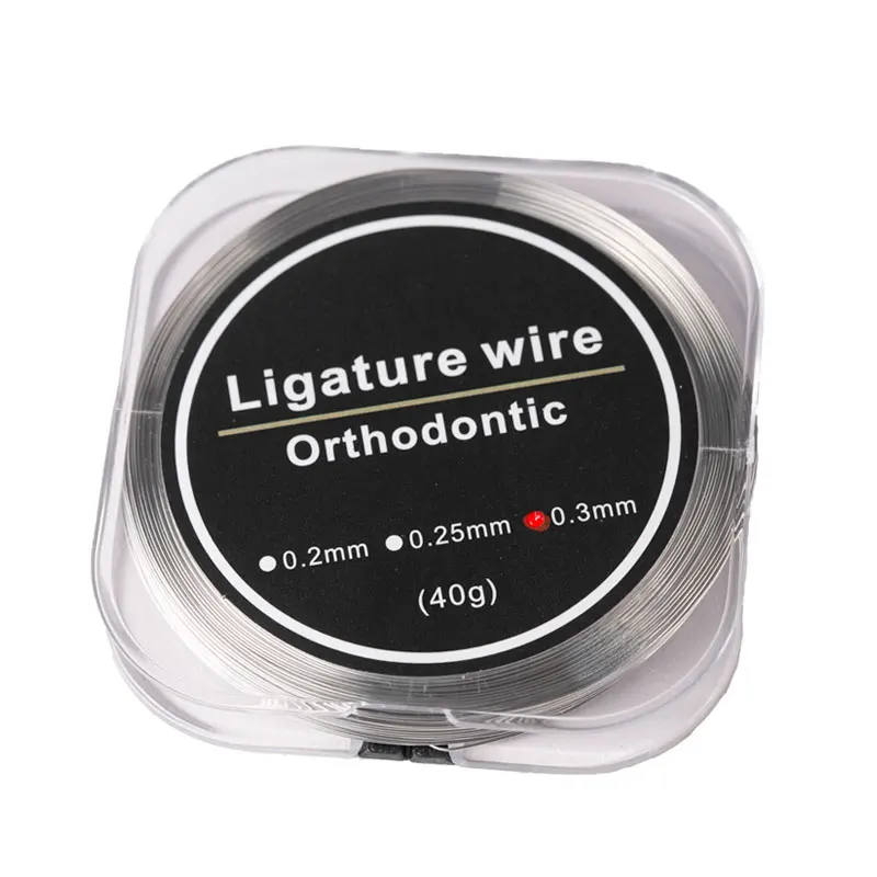 Рисунок 6 - Стоматологическая лигатурная проволока Dentst