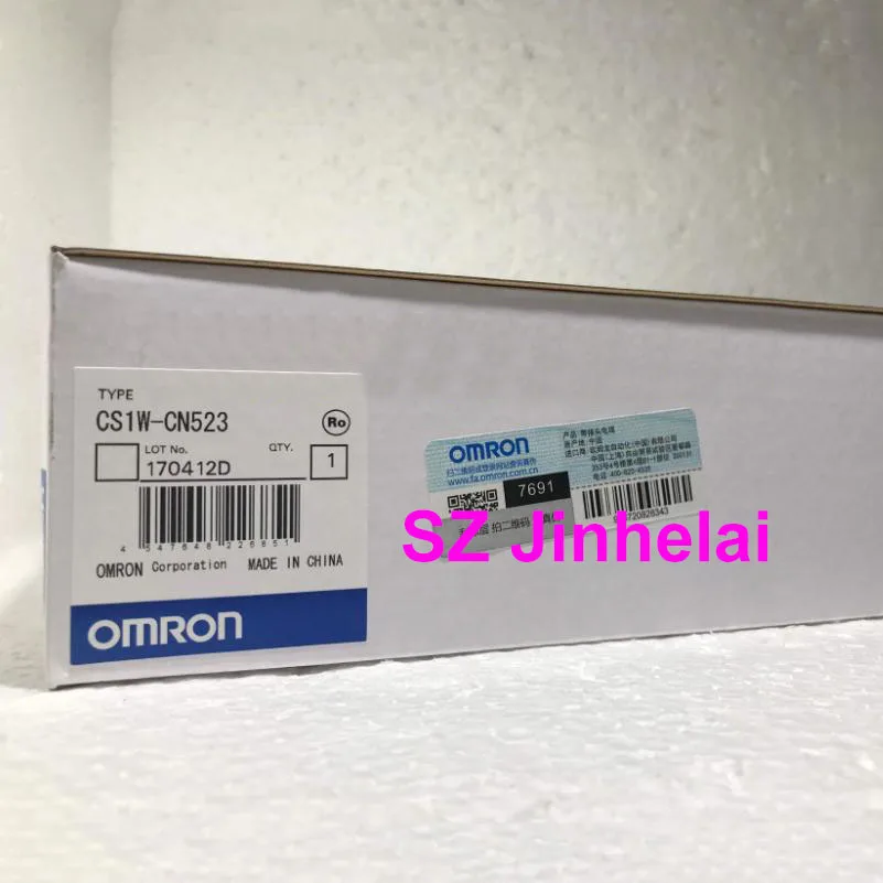 

OMRON CS1W-CN523 Authentic original Interface cable