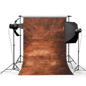 

New 3x5Ft Photo Studio Silk Photography Background Abstract Brown Wood Board Wall Photo Backdrop Studio Prop for Camera Photo
