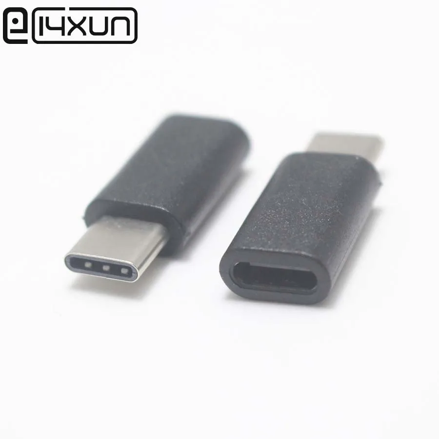 Адаптер USB Type C 1 шт. переходник типа с разъемом Папа мама OTG для Samsung Tablet Разъем