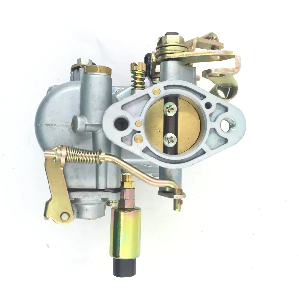 Cherryberg carb Карбюратор ПОДХОДИТ для VW Volkswagen Beatle Karmann GHIA 30PICT 113129027BR e-chok 30 мм pict