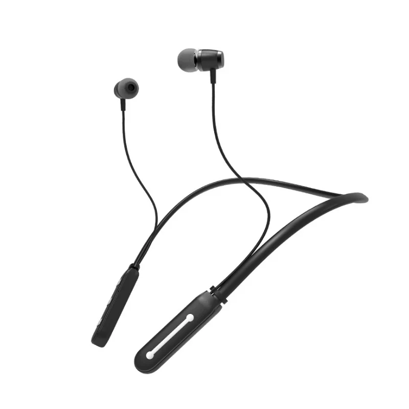 

Wireless Headphone Sports Bluetooth Earphone 5.0 Stereo IPX5 Waterproof Bluetooth Headset with Mic for Samsung iPhone