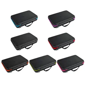 

Multi-functional Soft EVA Hand Bag Portability Elasticity Practical Wear-resisting Hardware Electrician Toolkit Storage Tool Bag