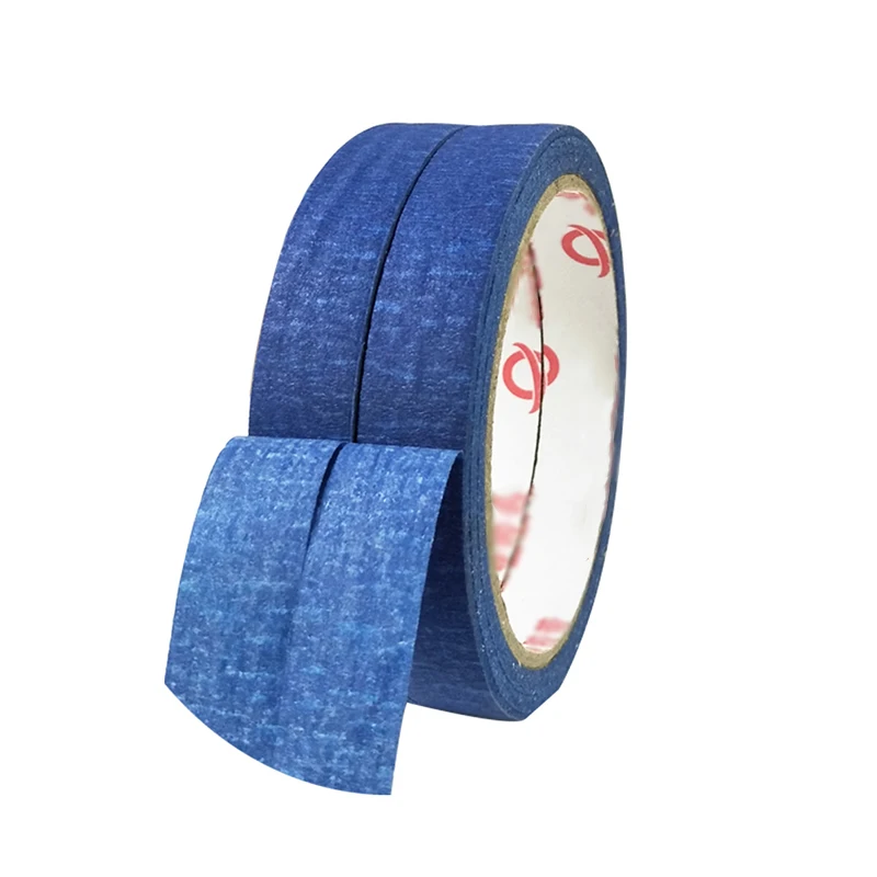 Japan Paper DIY Planner Masking Tape Adhesive Tapes Stickers Decor Stationery Blue Washi Home Kitchen Gadgets | Обустройство дома