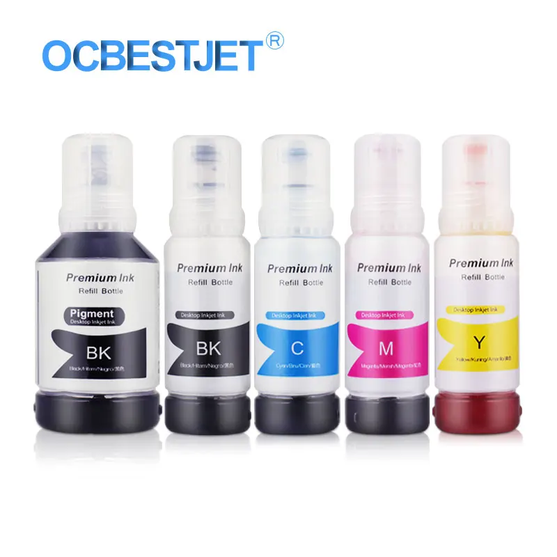 Чернила Для Принтера Epson L4160 Купить