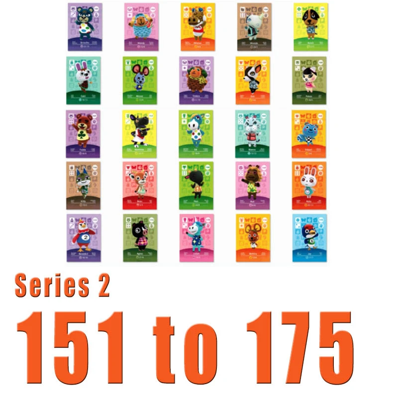 151から175 Nfc印刷されたカードntag215印刷カードゲームのための作業 アクセスコントロール カード Aliexpress