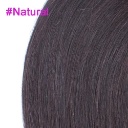 Natural Color 4*4 парик на шнурке объемная волна Beaudiva парик на шнурке человеческие волосы парики предварительно выщипанные Детские Волосы бразильские волосы парик на шнурке средняя часть - Цвет волос: Natural Color