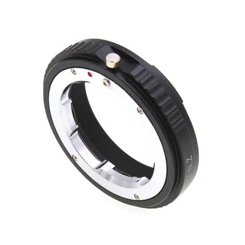 

Camera Lens Ring Mount Adapter Manual Control For Leica Zeiss M LM VM Lens Suitable For Nikon Z7 Z6 Camera Lens​ Accessory