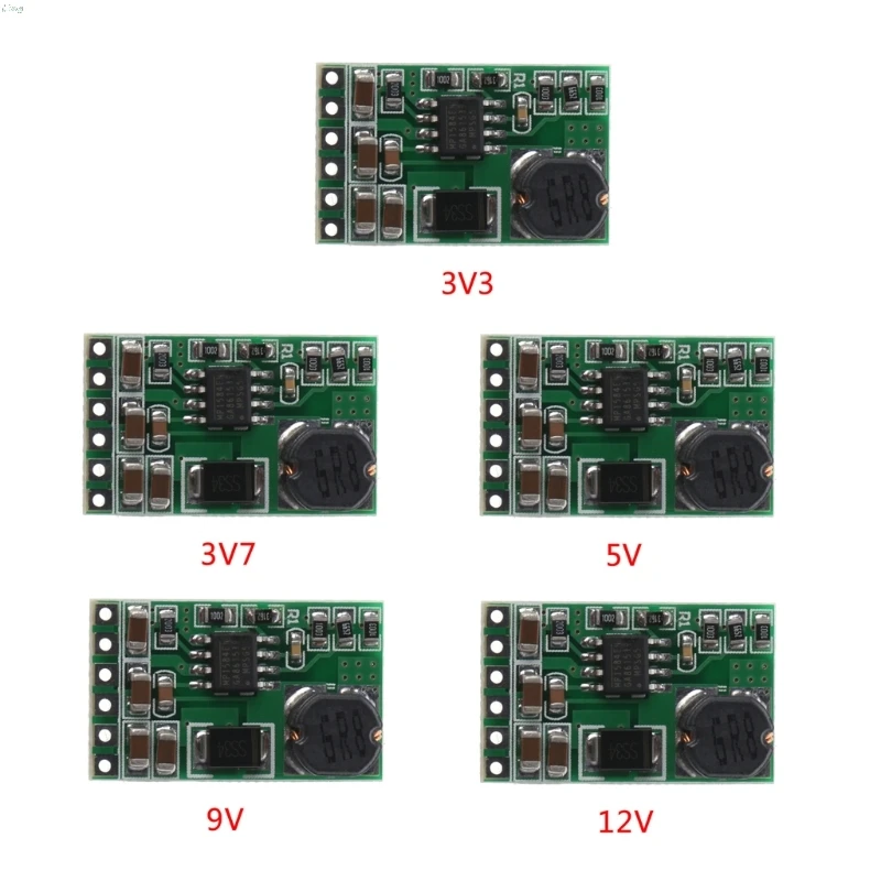 

3.5A DC-DC Buck Step-Down Voltage Converter Module 3.3V 3.7V 5V 9V 12V L29K