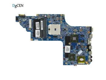 

High quality Original laptop motherboard 682182-001 for HP DV6 DV6-7000 series 682182-501 Notebook systemboard 100% Tested