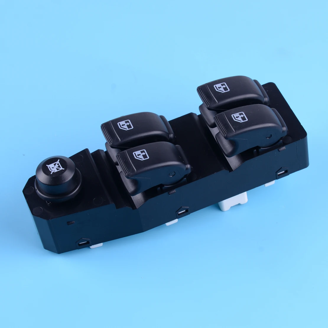 

DWCX Left Front Car Electric Power Master Window Control Switch Button Fit For Chevrolet Aveo Sedan Pontiac G3 Wave 202005158