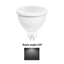 1 шт. DC12V MR16 прожектор RGB+ CCT 2700-6500K для голосового управления ZigBee