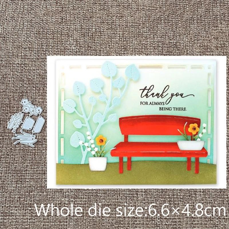 

Металлический трафарет XLDesign для рукоделия, пресс-формы, цветы, горшок, украшение, скрапбукинг, высечки, альбом, бумажные карты, тиснение