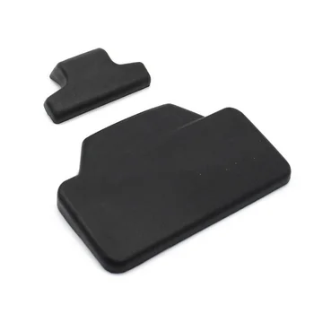 

Car Backrest Pad Cushion For BMW R1200GS F800GS Rubber 1pc Replacement Accessory Interior