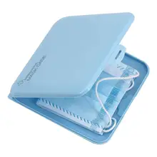 

Storage Box Organizer Mouth Mask Case Household Moisture-proof Mask Box Go out Dustproof Storage Mask Container Organizer Holder