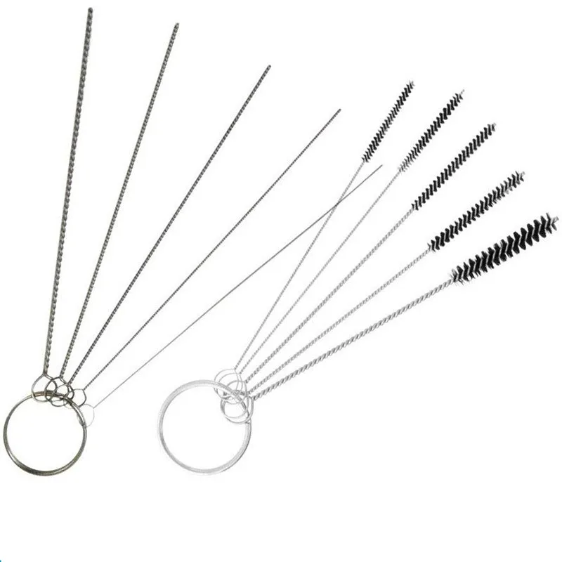 Комбинированный пистолет распылитель для краски 5 шт./компл. кисть Аэрограф