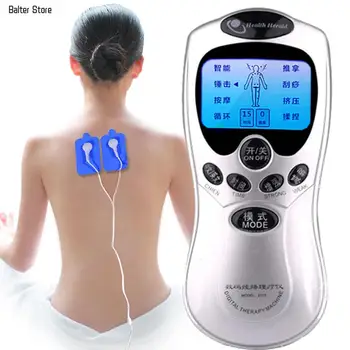 

Digital Meridian Massager Multifunctional Electronic Pulse Mini Acupoint Massager Single Hole Charging