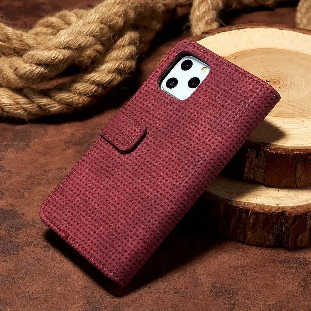 KISSCASE чистая кожа бумажник чехол для iPhone 11 Матовые чехлы для iPhone X 7 Plus Coque для iPhone 11 Pro Max XR/XS Max/X 6/6 S/7/8 Plus