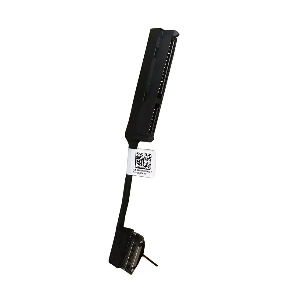 Новый разъем для жесткого диска Dell Latitude 5470 5480 5490 5491 E5470 E5480 E5490 DC02C00B100 080RK8 80RK8 HDD