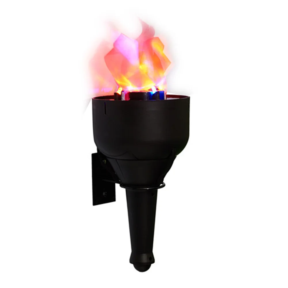 4 Trong 1 Trang Trí Ngọn Lửa Đèn Giả Lửa Điện Tử Đèn Đốt Handhold Treo Hóa Trang Halloween Quang Điện Đèn Led Để Bàn