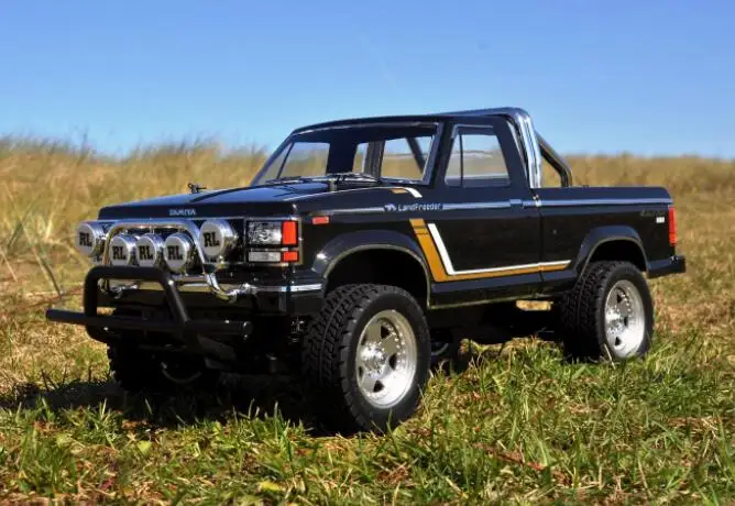 Tamiya 58579 Land Freeder CC01 Радиоуправляемый комплект (автомобиль с мотором ESC) | Игрушки и