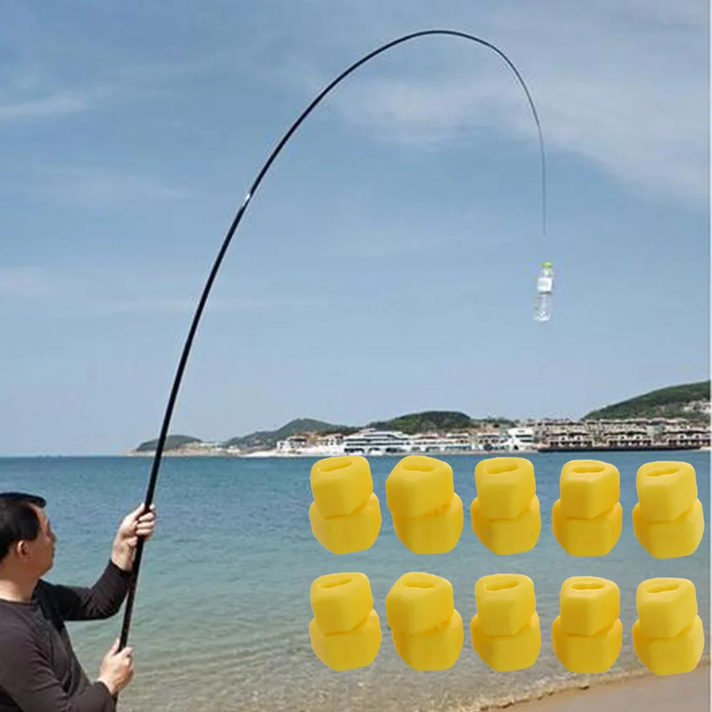 10 Pz Pesca Alla Carpa Doppi Semi Esca Ronnie Rigs Accessori Pop Up Boilie Carpa Rig Attrezzatura Esche Da Pesca Per Attrezzatura Da Pesca