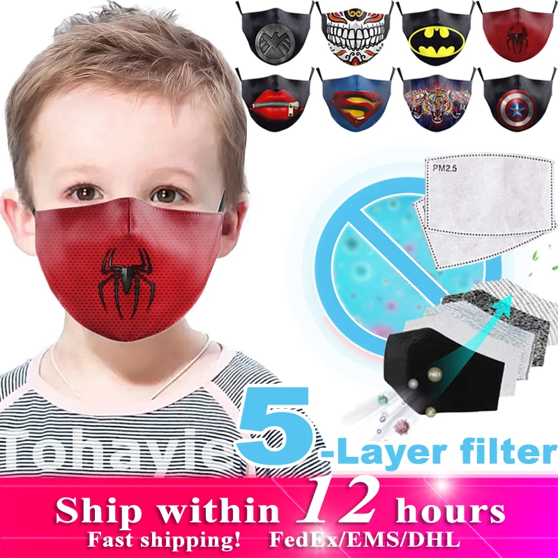Kids-Cotton-N95-Mask-FFP3-Mask-20pcs-Kn95-FFP2-Breathing-Valve-Anti-dust-Anti-Flu-Mask副本