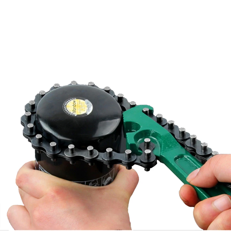 

Universal Removal tool adjustable Oil filter wrench 40-150MM Car repair disassembly tools Spanner Key
