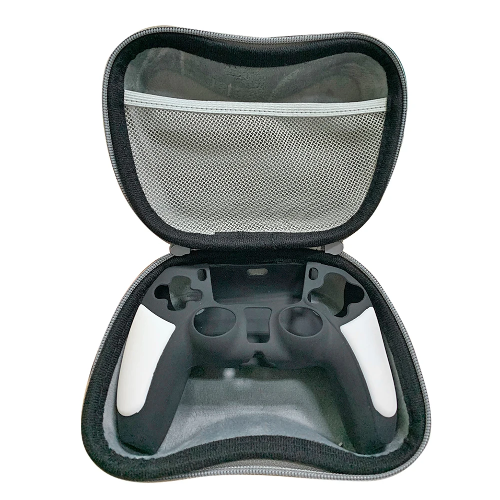 Funda de transporte para PS5, funda impermeable compatible con consola de  juegos PS5, mochila de viaje portátil para PS5 controlador de juegos bolsa