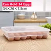 Egg storage