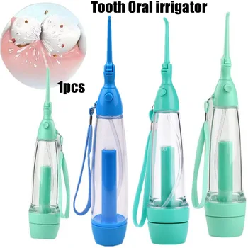 

1 Pc Professional Dental Care Water Jet Oral Whitening Tooth SPA Teeth Pick Cleaner Teeth Whiten Tool