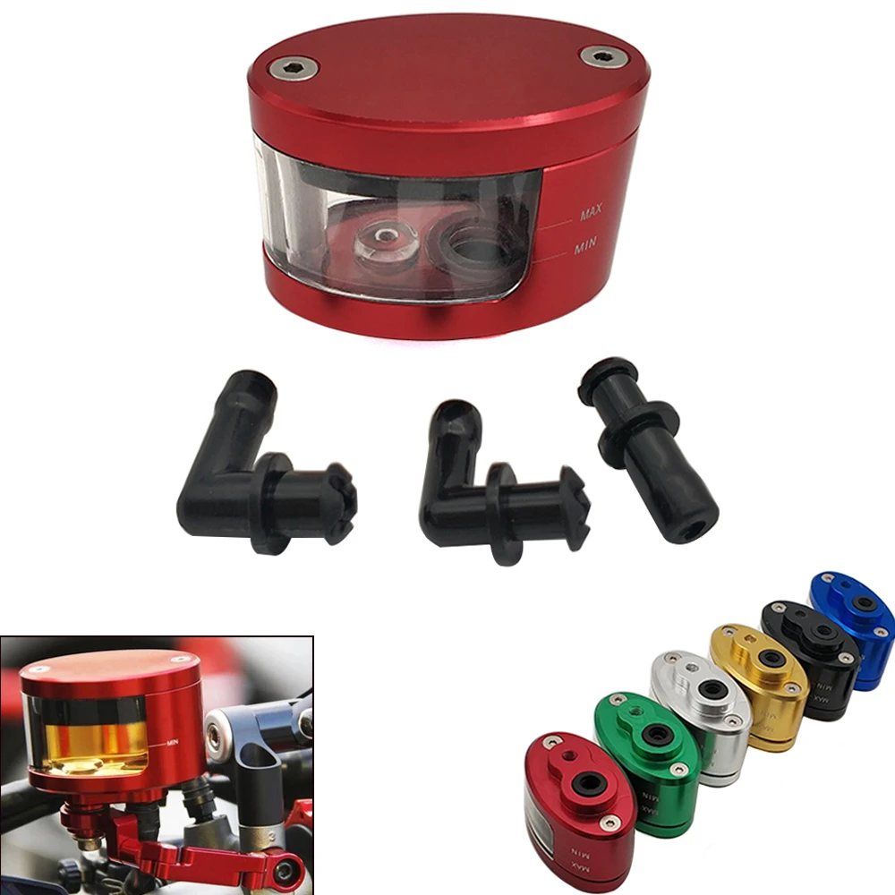 Для газового газа EC300 TC125 EC2T FSE FSR gasgas ec 250 мотоциклетный тормозной бак сцепления цилиндр жидкость масляный резервуар чаша бак