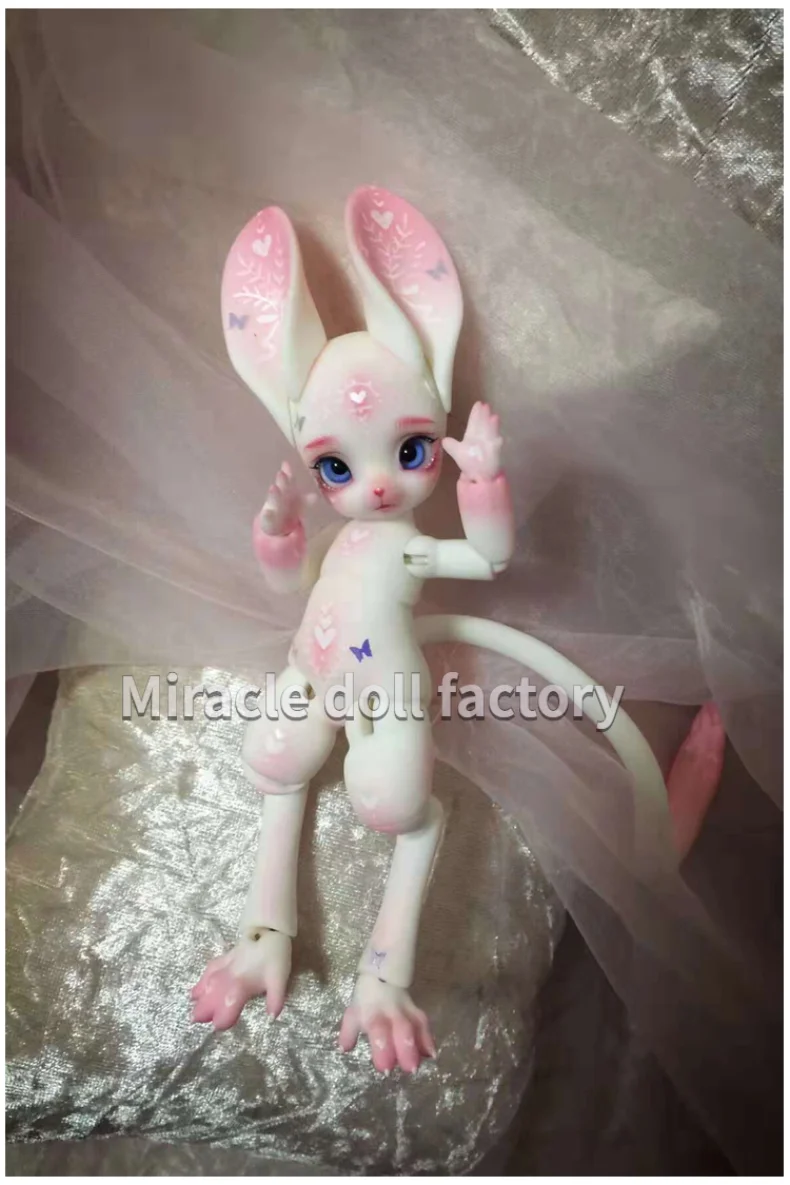 Новинка bjd кукла 1/8-FENNY Модная Кукла, подарок на день рождения