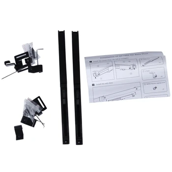 

New Barn Door Soft Close Mechanism Spring Buffer Damper for Sliding Barn Door Hardware Remission Adjustable Door Stoppers