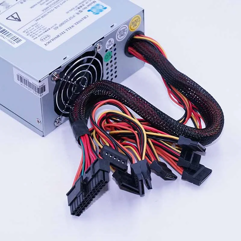 PSU для Hanker MICROS MATX Малый 1U блок питания PSF250MP-60 8016HS 86116N 8035HS 8632N ST-250MAC-05E