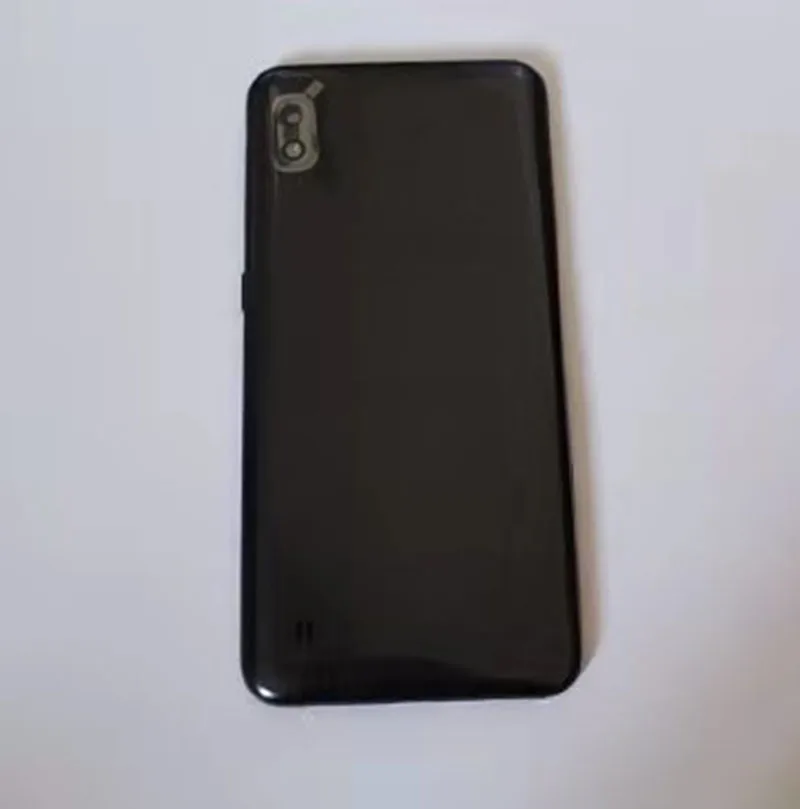 Чехол на заднюю панель для samsung Galaxy A10 A105, чехол на заднюю панель с объективом камеры для Galaxy SM-A105F