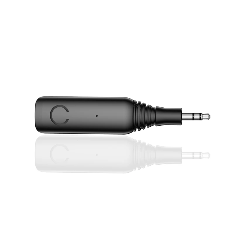 Гибкий Bluetooth адаптер 5 0 2In1 беспроводной передатчик и приемник APTX LL 3 мм AUX разъем 3D