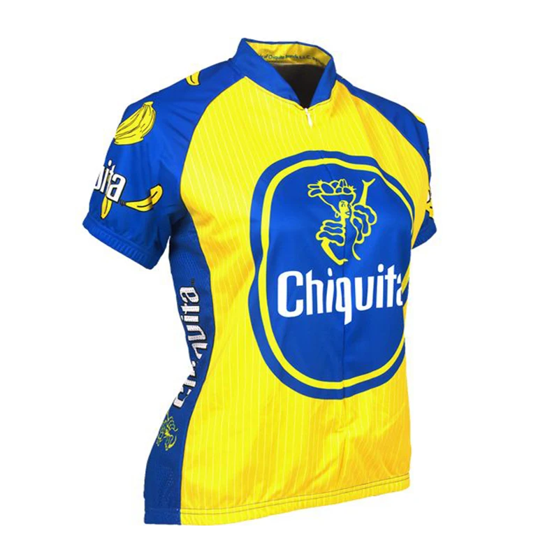 Maglia da uomo/donna maglia da ciclismo da montagna maglia da bici