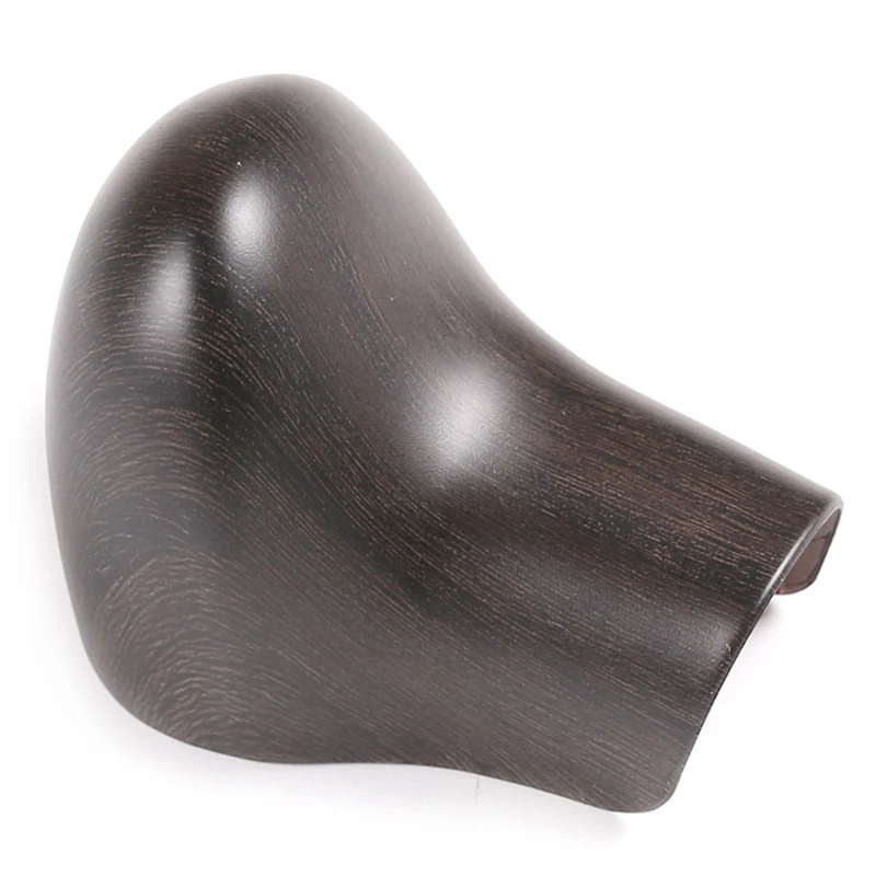 Дубовая деревянная зернистая Автомобильная Стайлинг ABS скоростная крышка