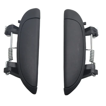 

Outside Door Handle Left or Right for Renault Clio II , Scenic I, Megane I, Logan Sander 7700433075 7700433076