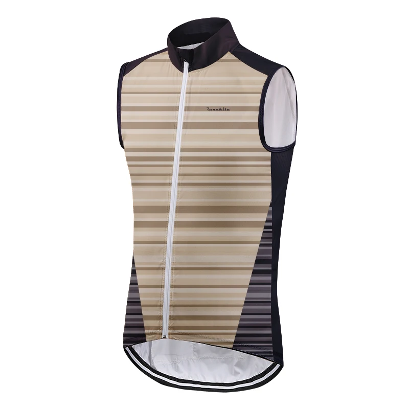 2020 брендовая велосипедная жилетка Runchita Pro Без Рукавов дышащая одежда для горных