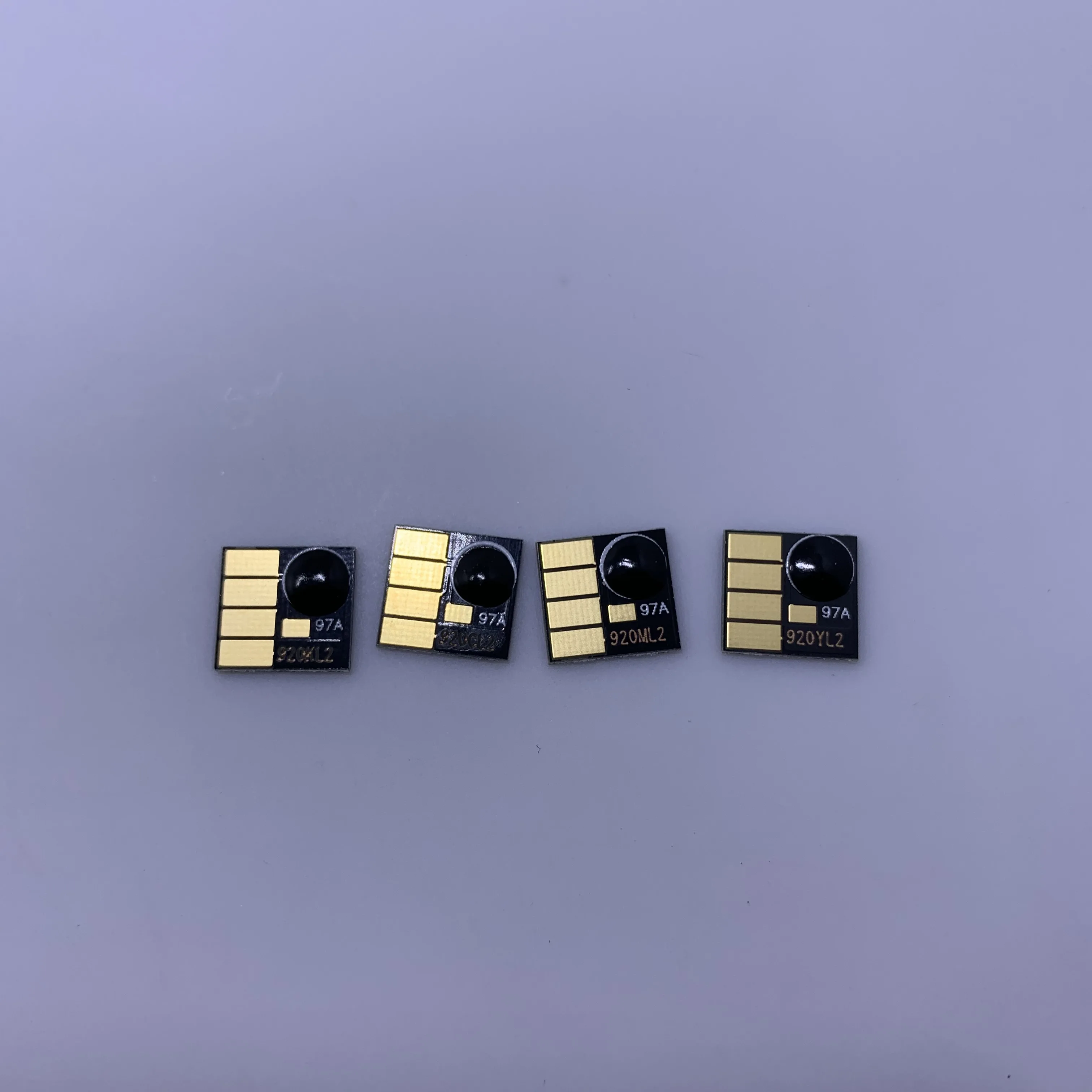 Chip Permanente Yotat 920 Per Hp920 Hp 920Xl Per Stampante Hp Officejet 6000 (Cb051A) Officejet 6500 All-In-One(Cb815A)