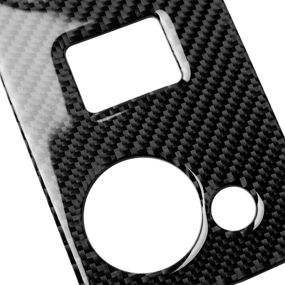 Автомобильная лампа для чтения накладка на крышу Углеволокно Ford Mustang защита от