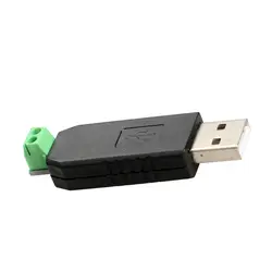 USB к RS485 485 конвертер адаптер Поддержка для Win7 XP Vista Linux MacOS JLRL88