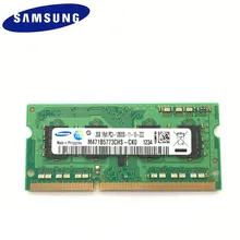 SAMSUNG DDR3 2GB PC3 12800S 2GB 1600Mhz Память ноутбука 2G PC3 12800S 1600 MHZ модуль ноутбука SODIMM ram