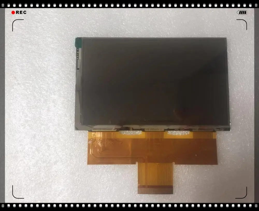 5,8 дюймов 60pin Альтернативная Совместимость для QB058-BHQ-T3SG-60155A светодиодный проектор матрица разрешение 1280x768 P ЖК-экран